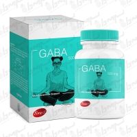کپسول گابا 500 میلی گرم فورت ای | 30 عدد