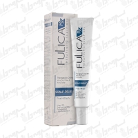ژل مرطوب کننده پوست سر اسکالپ ریلیف فولیکا آر ایکس 50 میل