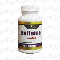 قرص کافئین فول استار | 30 عدد | 30 سروینگ