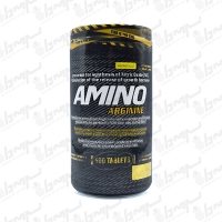 قرص آمینو آرژنین ژن استار | 400 عددی