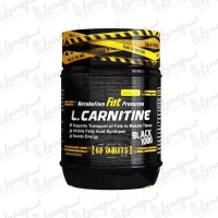 قرص ال کارنیتین 1000 ژن استار | 60 عددی