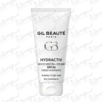 کرم مرطوب کننده ضد آفتاب SPF30 هیدراکتیو پوست نرمال تال خشک ژیل بوته