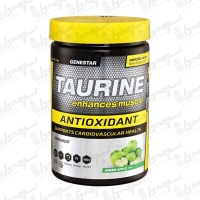 پودر تائورین ژن استار | 250 گرمی