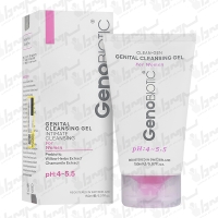 ژل بهداشتی ژنیتال بانوان ژنوبایوتیک 150 میل