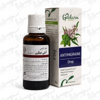  قطره آنتی میگرن گل دارو | 30 میلی لیتر