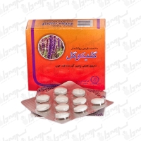 قرص گلیکوگل گل دارو | 30 عدد