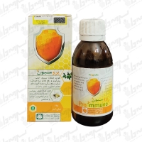 شربت پرومیون گیاهان سبز زندگی | 125 میلی لیتر