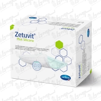 پانسمان جاذب زتوویت پلاس سیلیکون هارتمن