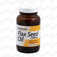 کپسول ژلاتینی فلکسید اویل امگا 3 6 9 هلث اید | 60 عدد