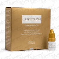 محلول تقویت مژه بیماتوپروست 0.03 درصد لوکسوکلون | 3 میل