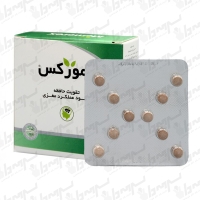 قرص ممورکس ایران داروک | 30 عدد