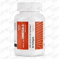 کپسول نرم امگا 3 1000 میلی گرم کارن | Karen Omega-3