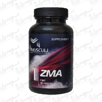 کپسول ZMA ماسکالی | 60 عدد