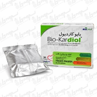 کپسول بایو کاردیول نیچرز اونلی | 30 عدد