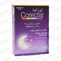 قرص کورکتیا نیچرز اونلی | 30 عدد