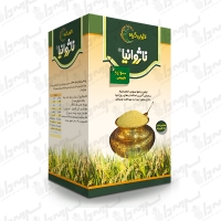 پودر ساشه سبوس برنج ناژوانیا ناژوان گیاه | 40 عدد
