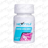 قرص بیوتین 1000 میکروگرم نکستایل | 60 عدد