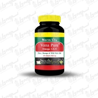 کپسول نرم امگا 3 6-9 وانا پیور نورم لایف | 60 عدد