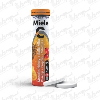 قرص جوشان ویتامین سی مییل سی ناولتی لایف | 20 عدد