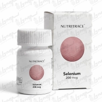 قرص سلنیوم 200 میکروگرم نوتری تریس | 30 عدد