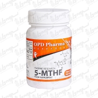 کپسول تورن ریسرچ 5-MTHF او پی دی فارما | 30 عدد