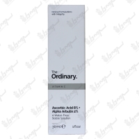 سرم آسکوربیک اسید 8 درصد و آلفا آربوتین 2 درصد اوردینری | 30 میلی لیتر