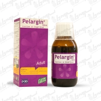 شربت پلارژین بزرگسال پارس گیتا دارو | 120 میلی لیتر