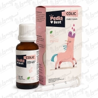 قطره کولیک پدیابست | 30 میلی لیتر