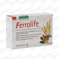 قرص فرولایف فارما لایف | 30 عدد
