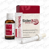 قطره آهن سوکروزومیال سیدرال گوچه آی ان تی جونیا فارما 30 میلی لیتر