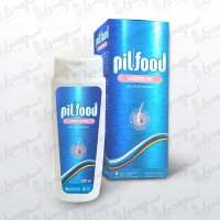 شامپو درمانی تنظیم کننده PH6 کف سر چرب پیلفود | 200 میلی لیتر
