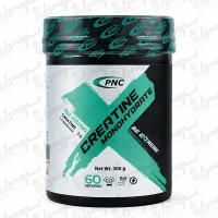 پودر کراتین مونوهیدرات پی ان سی کارن | 300 گرمی