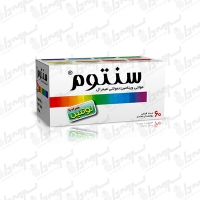 قرص مولتی ویتامین و مینرال سنتوم رها | 60 عدد