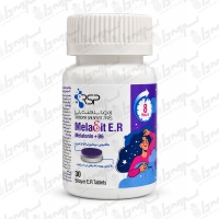 قرص ملا ایت E.R ملاتونین + B6 رامونا سلامت پارس | 30 عدد