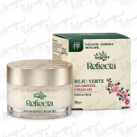 کرم ژل ضدچروک رجو ورت رفلکتا صورت و گردن | ۵۰ گرم