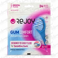 نخ دندان کمانی ریجوی Gum Comfort بسته ۲۴ عددی
