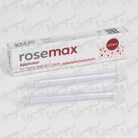 اپلیکاتور یکبار مصرف کرم و ژل واژینال  رزمکس 6 عددی