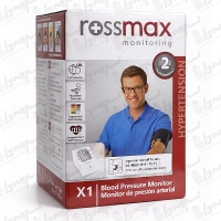 فشارسنج دیجیتال بازویی رزمکس مدل X1