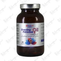 کپسول نرم روغن گل مغربی و ویتامین E رزاویت | 60 عدد