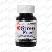 قرص بی استرس فری اس تی پی فارما | 30 عدد