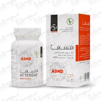 کپسول اتنساف سمانیک | 60 عدد