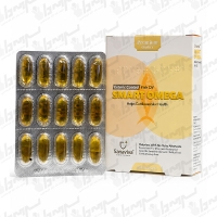 کپسول نرم اسمارت امگا ساناویوا سانا فارمد | 30 عدد