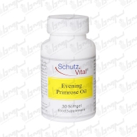 کپسول نرم روغن گل مغربی شوتس ویتال | 30 عدد