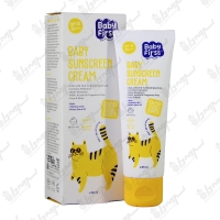 کرم ضد آفتاب کودکان SPF30 بیبی فرست سی گل | 150 میلی لیتر