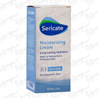کرم مرطوب کننده صورت و بدن سری کیت پوست خشک و حساس