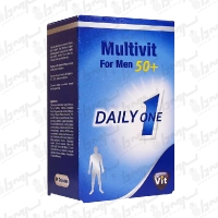 کپسول مولتی ویت آقایان بالای 50 سال استار ویت | 60 عدد