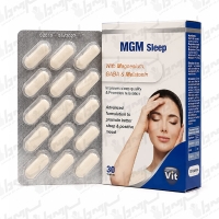 قرص MGM اسلیپ استار ویت | 30 عدد