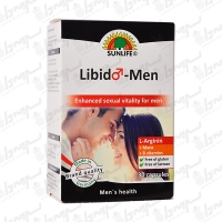 کپسول لیبیدو من سان لایف | 30 عدد