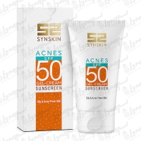 ژل کرم ضدآفتاب اکنس SPF50+ ساین اسکین  | 50 گرم