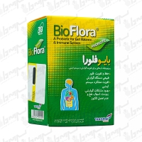 کپسول بایو فلورا تک ژن فارما | 30 عددی